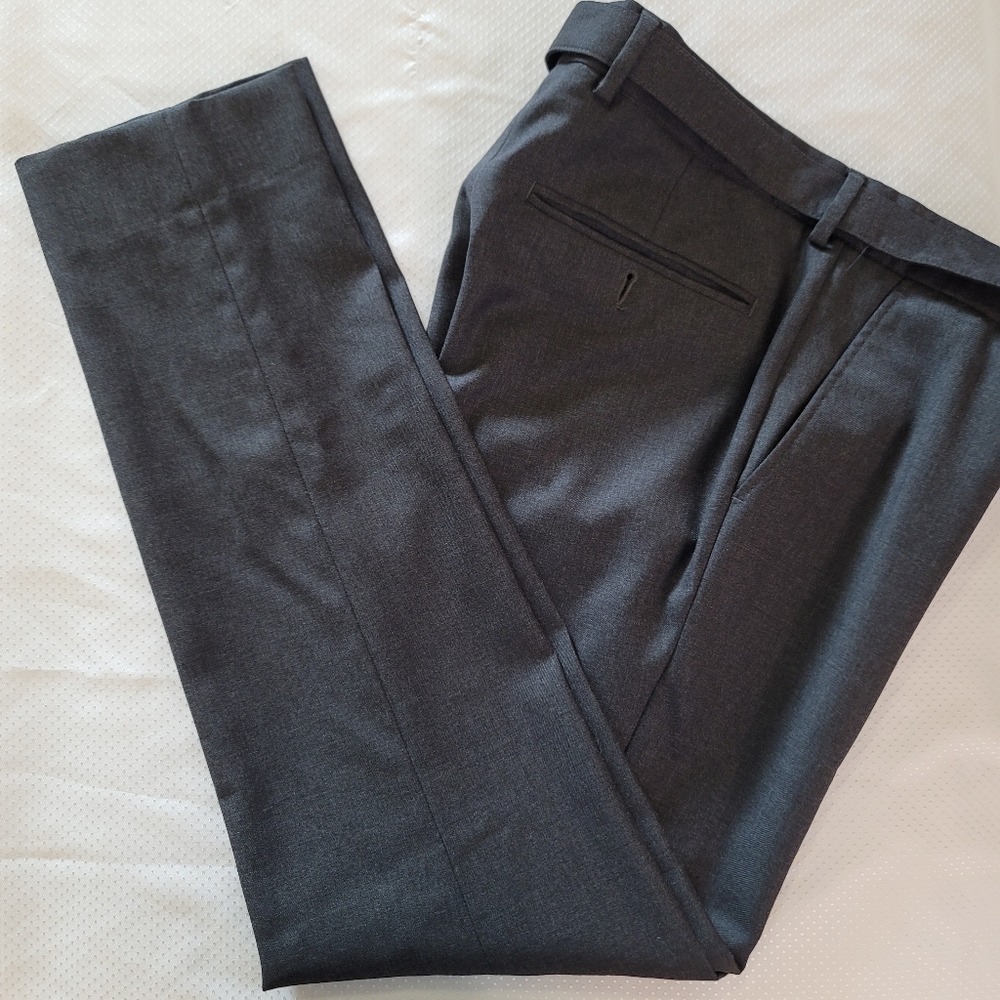 The Kooples Fitted Wool Pants